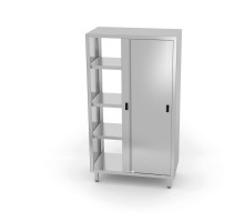 Проходной шкаф с раздвижными дверями, Kitchen Line, 800x700x(H)1800мм