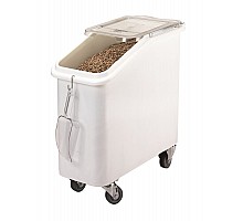 Тележка для ингредиентов, Cambro, 102л, белый, 420x750x(H)710мм