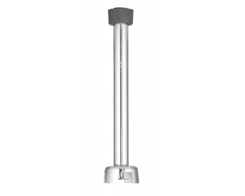 Set: Stick blender 350 with variable speed + whisk + wall-mounted rack, HENDI, Kitchen Line, Black, 230V/350W, ø100x110mm