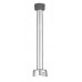 Set: Stick blender 350 with variable speed + whisk + wall-mounted rack, HENDI, Kitchen Line, Black, 230V/350W, ø100x110mm