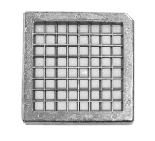 Komplekts: prese ar nazi griezējam CF-5, Sammic, 10x10 mm