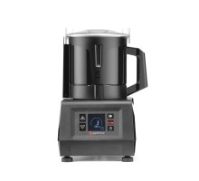 Mainīga ātruma kuteris-emulgators Compact Line KE-4V Ultra, Sammic, Melns, 252x309x(H)434mm