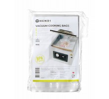 Vacuum cooking bags - 100 pcs, HENDI, 100 pcs., 150x250mm