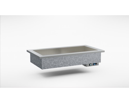 Drop in hot basin diss-3gn, Inox baltic, DISS-3GN