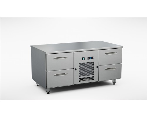 Cold cupboard for grill gsk-1204, Inox baltic, GSK-1204