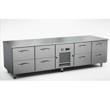 Cold cupboard for grill gsk-2008, Inox baltic, GSK-2008