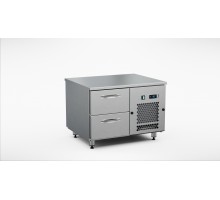 Cold cupboard for grill gsk-802, Inox baltic, GSK-802