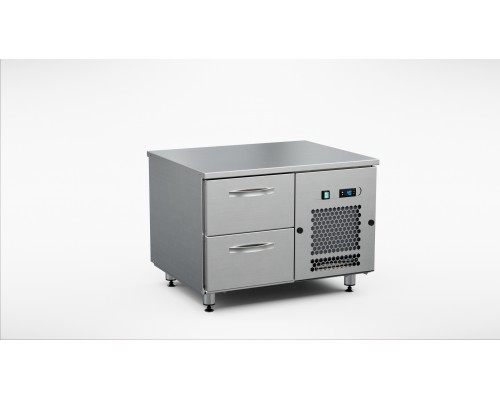 Cold cupboard for grill gsk-802, Inox baltic, GSK-802