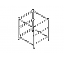 Dishwasher rack shelf ka-3, Inox baltic, KA-3