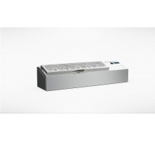 Tabeltop cold basin ksp-1200, Inox baltic, KSP-1200