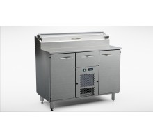 Cold counter ktl-1221, Inox baltic, KTL-1221