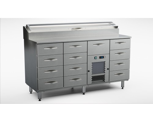 Cold counter ktl-16013, Inox baltic, KTL-16013