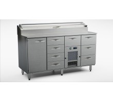 Cold counter ktl-1618, Inox baltic, KTL-1618