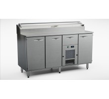 Cold counter ktl-1631, Inox baltic, KTL-1631