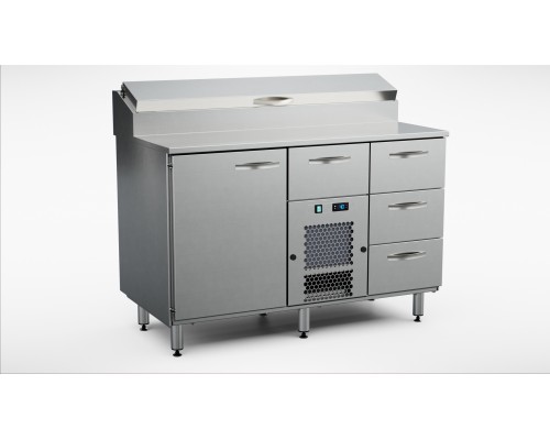 Aukstais lete maizniekiem ktl/pk-1314, Inox baltic, KTL/PK-1314