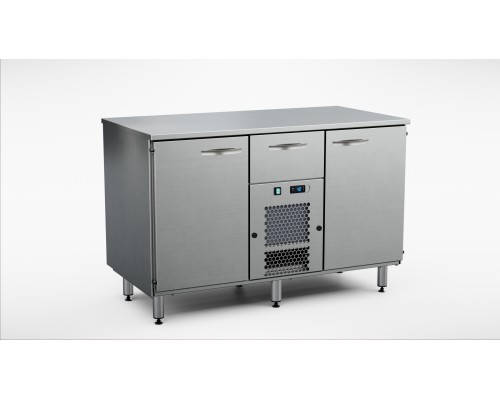 Aukstais skapis maizniekiem pk-1321, Inox baltic, PK-1321