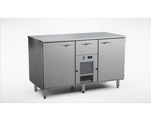 Cold cupboard for bakers pk-1421, Inox baltic, PK-1421