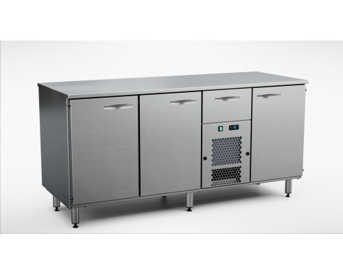 Cold cupboard for bakers pk-1831, Inox baltic, PK-1831