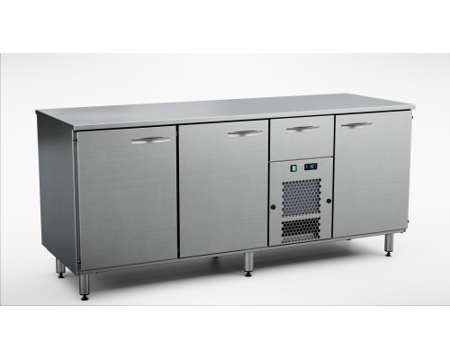 Cold cupboard for bakers pk-1931, Inox baltic, PK-1931