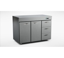 Hot cupboard sk-1223, Inox baltic, SK-1223