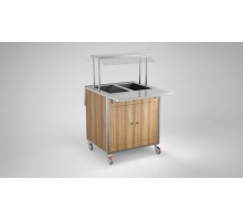 Hot buffet ssb-800, Inox baltic, SSB-800