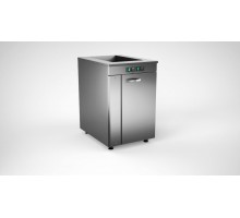 Karstais skapis ar izlietni ssk-510, Inox baltic, SSK-510