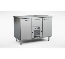 Cold cupboard for food tsk-1221, Inox baltic, TSK-1221