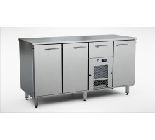 Cold cupboard for food tsk-1631, Inox baltic, TSK-1631