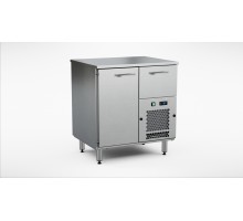 Cold cupboard for food tsk-811, Inox baltic, TSK-811