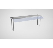 Top surface ut-1200, Inox baltic, UT-1200