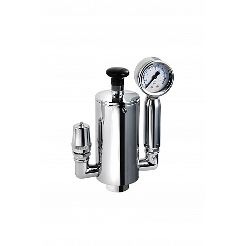 3/4" COMPLETE STEAM SECURITY GROUPWEIGHT OPENING SYSTEM AND ACCESSORIES. VALVE OPENING 0,45 BAR