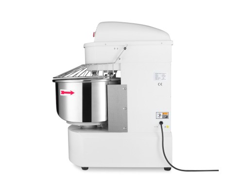 Dough Mixer - 75L - 48kg Dough - 2 Speeds