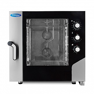 Bakery Oven - 6 Trays (60 x 40cm) - Analogue - 400V