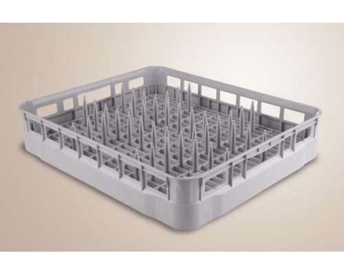 Dishwasher Plate Rack - 50 x 60cm - 9 Compartments