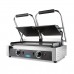 Contact Grill - Smooth - Double Grill Plate - 2 x 22cm