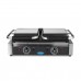 Contact Grill - Smooth - Double Grill Plate - 2 x 22cm