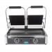 Contact Grill - Smooth - Double Grill Plate - 2 x 22cm