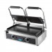 Contact Grill - Smooth - Double Grill Plate - 2 x 22cm