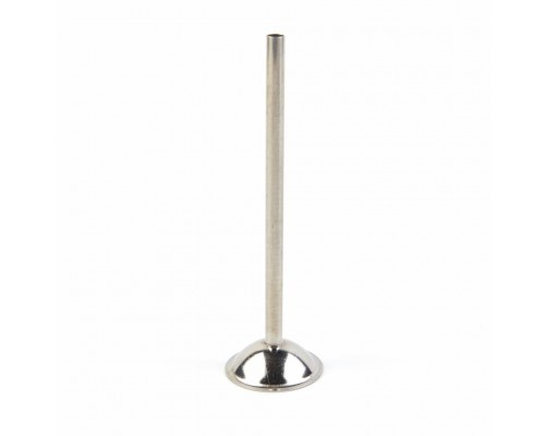 Sausage Filler Stainless Steel Tube - 1 Piece - 10 mm