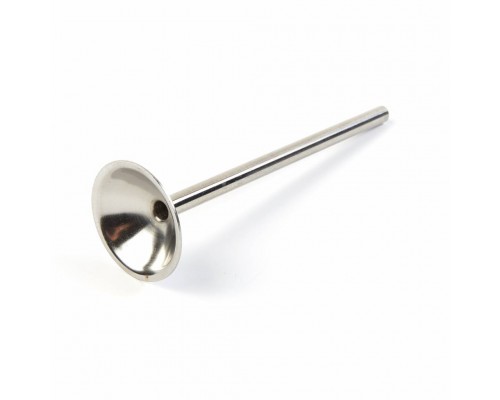 Sausage Filler Stainless Steel Tube - 1 Piece - 10 mm