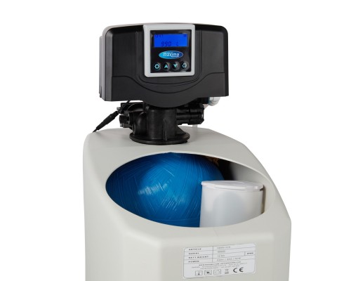 Automatic Water Softener - Descaler - 8L Resin - Digital Display