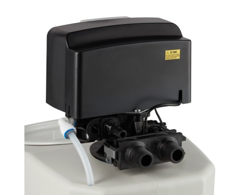 Automatic Water Softener - Descaler - 8L Resin - Digital Display