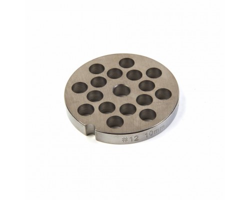 Meat Mincer #12 - Grinding Plate 10 mm