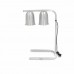 Heating Lamp - 2 Lamps - incl 2 Lamps and 1 x 1/1 GN Container