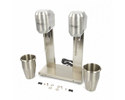 Drinks Mixer - 2 x 2L - 2 Cups - 2 Speed