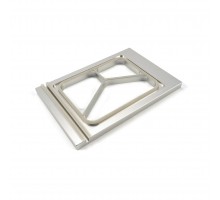 Menu Tray 227 x 178 mm - Small - 3 Compartments