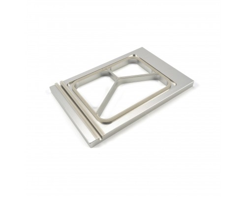 Menu Tray 227 x 178 mm - Small - 3 Compartments