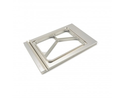 Menu Tray 225 x 175 mm - Small - 3 Compartments