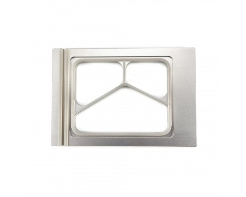 Menu Tray 225 x 175 mm - Small - 3 Compartments