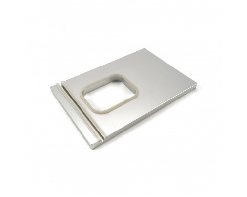 Side Dish Tray 138 x 114 mm - Small - 1 Compartment